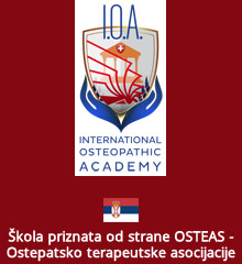 International Osteopathic Academy Srbija - Škola Osteopatije
