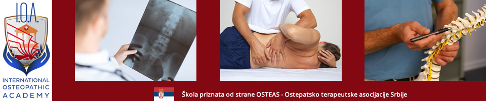 International Osteopathic Academy Srbija - Škola Osteopatije