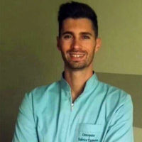 Federico Eggmann, Osteopata D.O., MFT, Tennis coach, Cuneo